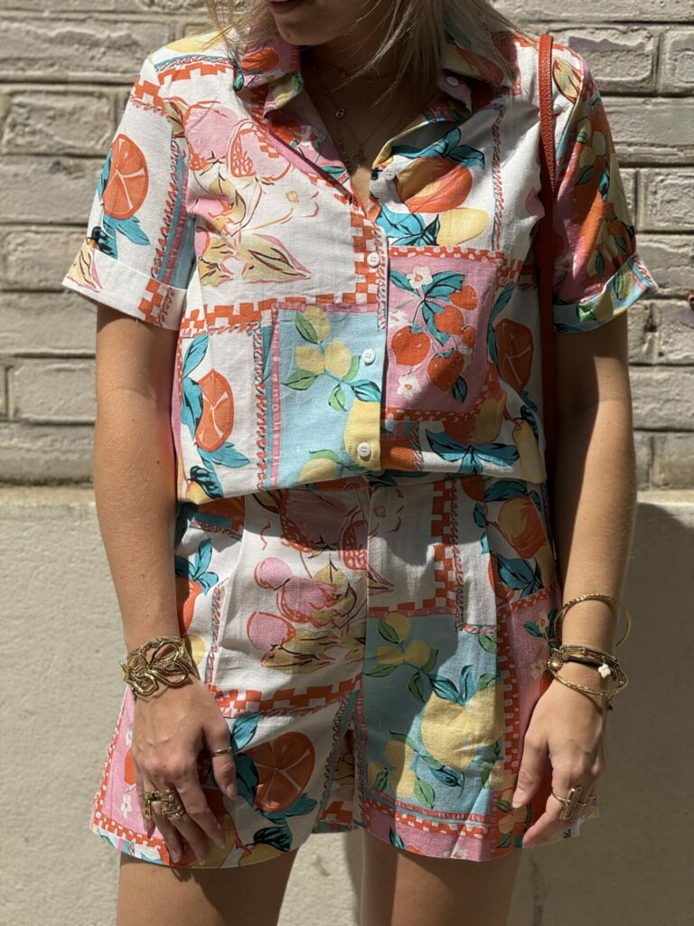 Chemise IBIZA