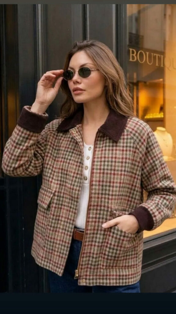 Veste SALLY